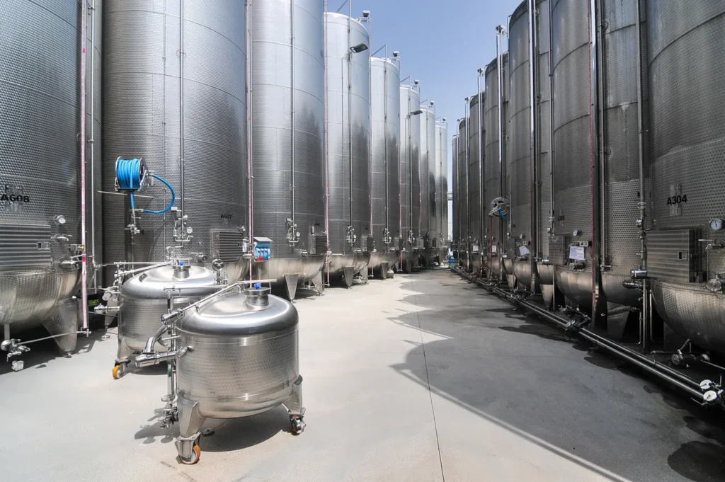 autoclavi per vino