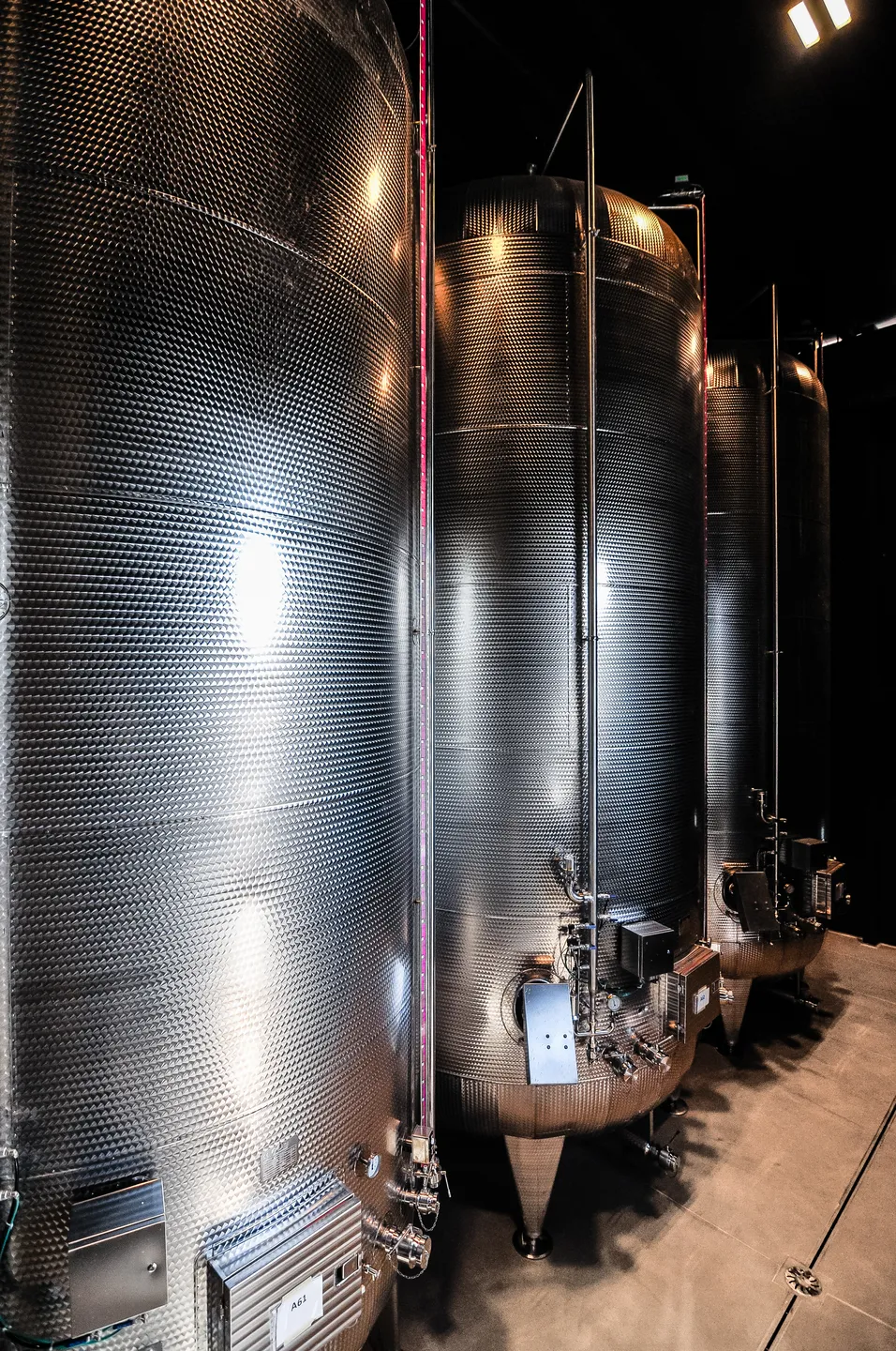 autoclavi vino spumante