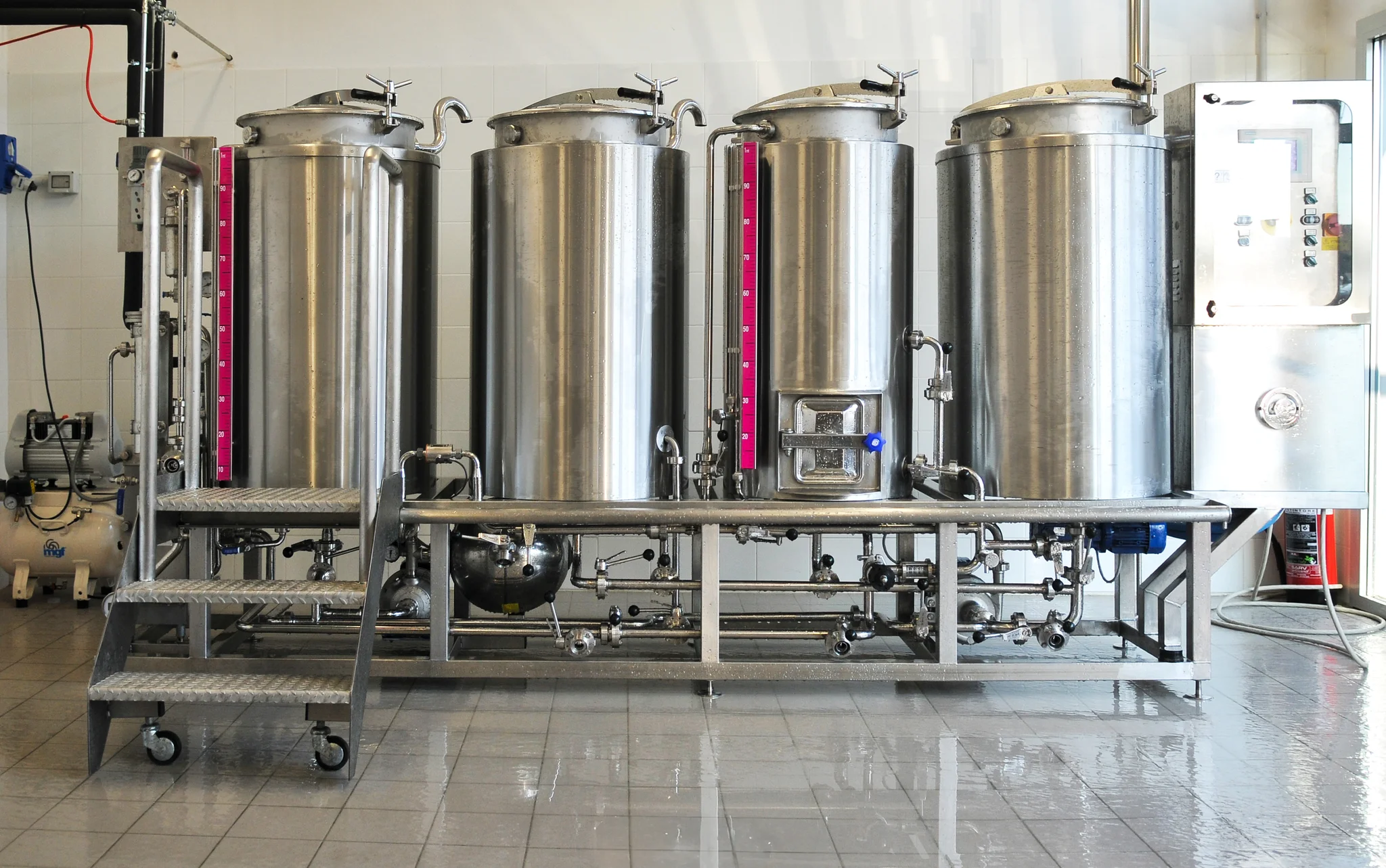 sale cottura birrificio